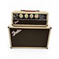 Used Fender Mini Tone-Master Battery Powered Amp thumbnail