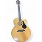 Used Alvarez AJ60SC-12 Natural 12 String Acoustic Electric Guitar thumbnail
