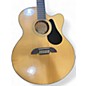 Used Alvarez AJ60SC-12 Natural 12 String Acoustic Electric Guitar