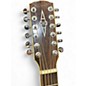Used Alvarez AJ60SC-12 Natural 12 String Acoustic Electric Guitar