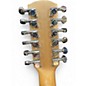 Used Alvarez AJ60SC-12 Natural 12 String Acoustic Electric Guitar