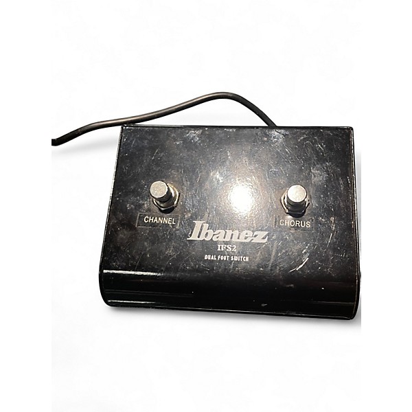 Used Ibanez ifs2 Pedal