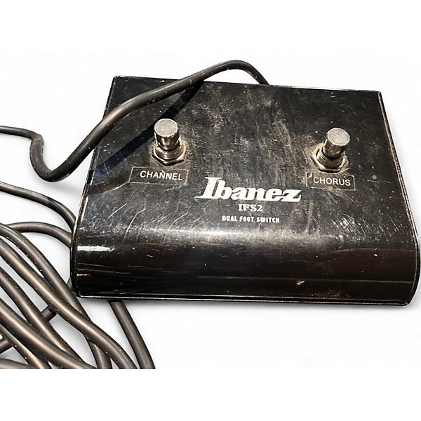 Used Ibanez ifs2 Pedal