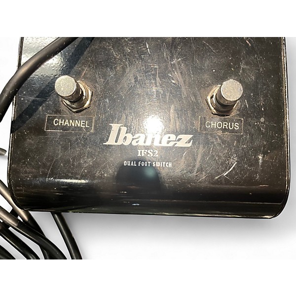 Used Ibanez ifs2 Pedal