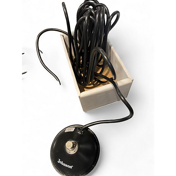 Used Johnson Fx010 Pedal