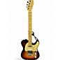 Used Fender American Nashville B-Bender Telecaster 3 Tone Sunburst Solid Body Electric Guitar