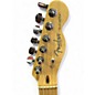 Used Fender American Nashville B-Bender Telecaster 3 Tone Sunburst Solid Body Electric Guitar