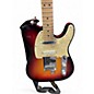 Used Fender American Nashville B-Bender Telecaster 3 Tone Sunburst Solid Body Electric Guitar