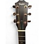 Used Taylor 214CE Deluxe Natural Acoustic Electric Guitar
