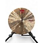 Used Paiste 12in 2002 splash Cymbal thumbnail