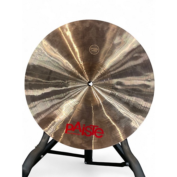 Used Paiste 12in 2002 splash Cymbal