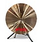 Used Paiste 18in 2002 Crash Cymbal