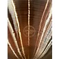 Used Paiste 18in 2002 Crash Cymbal