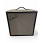 Used Fender Rumble 25 25W 1x10 Bass Combo Amp thumbnail