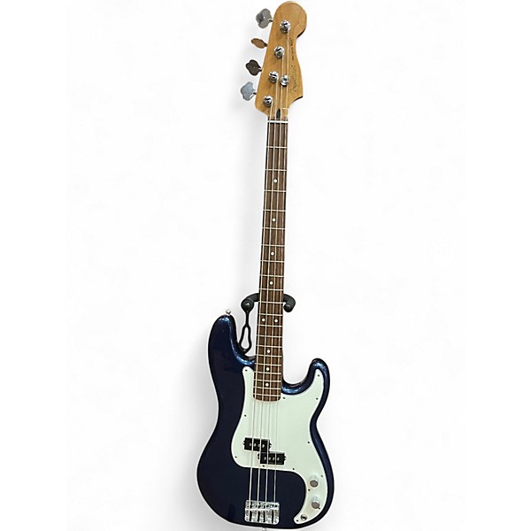 Used Fender PLAYER II PRECISION BASS Moonlight Drive Electric Bass Guitar