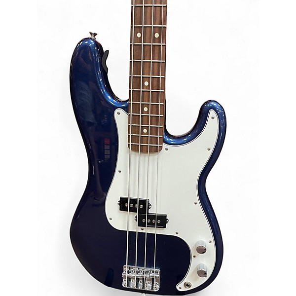 Used Fender PLAYER II PRECISION BASS Moonlight Drive Electric Bass Guitar