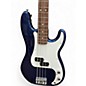 Used Fender PLAYER II PRECISION BASS Moonlight Drive Electric Bass Guitar