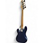 Used Fender PLAYER II PRECISION BASS Moonlight Drive Electric Bass Guitar