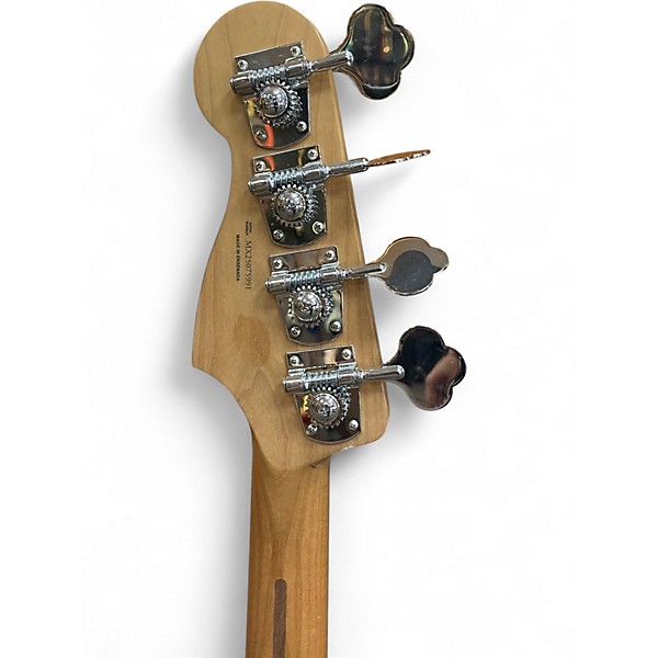 Used Fender PLAYER II PRECISION BASS Moonlight Drive Electric Bass Guitar