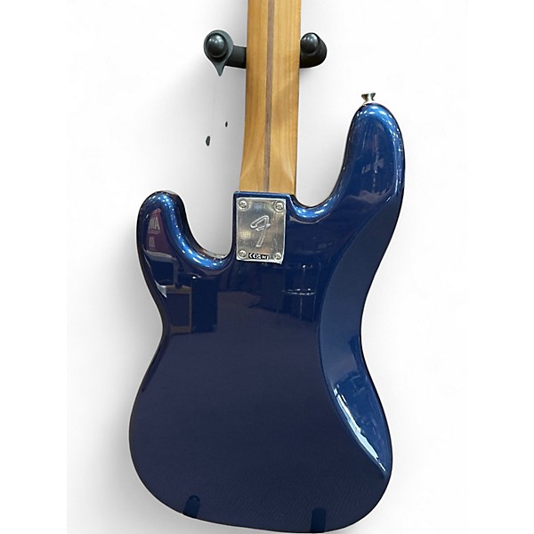 Used Fender PLAYER II PRECISION BASS Moonlight Drive Electric Bass Guitar