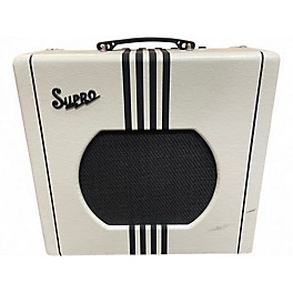 Used Supro Delta King 12 Tube Guitar Combo Amp
