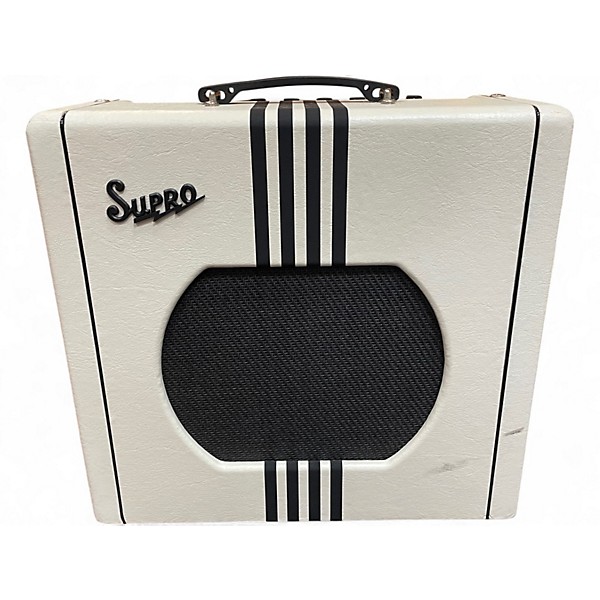 Used Supro Delta King 12 Tube Guitar Combo Amp