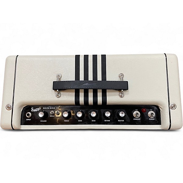 Used Supro Delta King 12 Tube Guitar Combo Amp