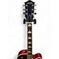 Used Gretsch Guitars G2450T Candy Apple Red Hollow Body Electric Guitar