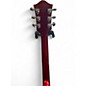 Used Gretsch Guitars G2450T Candy Apple Red Hollow Body Electric Guitar