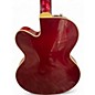 Used Gretsch Guitars G2450T Candy Apple Red Hollow Body Electric Guitar
