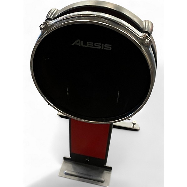 Used Alesis Crimson II 9-Piece Electric Drum Set