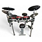Used Alesis Crimson II 9-Piece Electric Drum Set