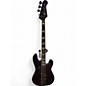 Used Lakland 44-64 GZ SKYLINE SERIES  Black Electric Bass Guitar thumbnail