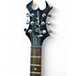 Used B.C. Rich Warlock Crimson Solid Body Electric Guitar