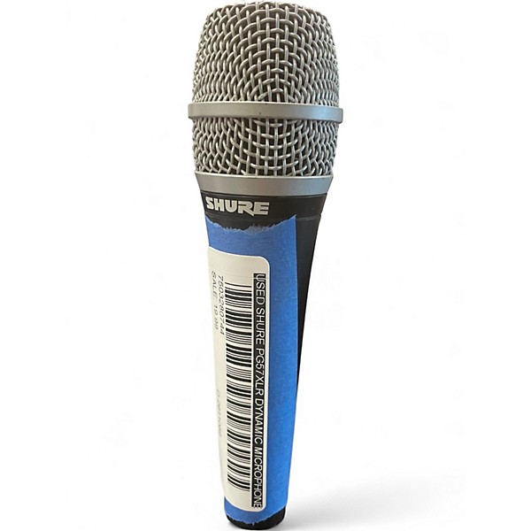 Used Shure PG57XLR Dynamic Microphone