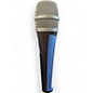 Used Shure PG57XLR Dynamic Microphone