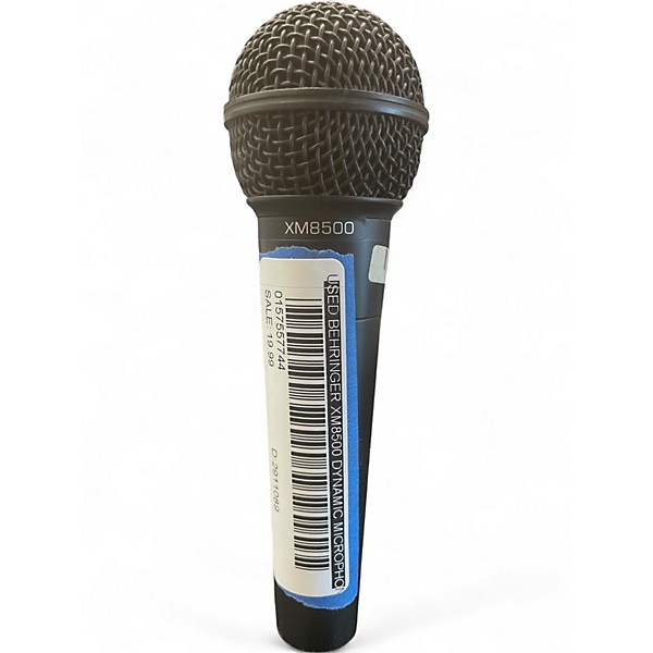 Used Behringer XM8500 Dynamic Microphone