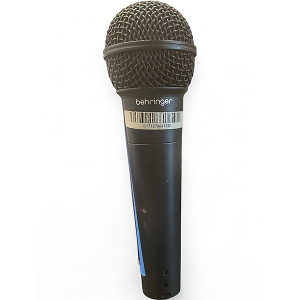 Used Behringer XM8500 Dynamic Microphone