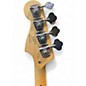 Used Squier Affinity Precision Bass Red Electric Bass Guitar