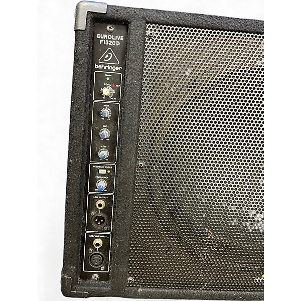 Used Behringer F1320D 12in 300W Powered Monitor