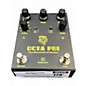 Used Keeley octa psi Effect Pedal