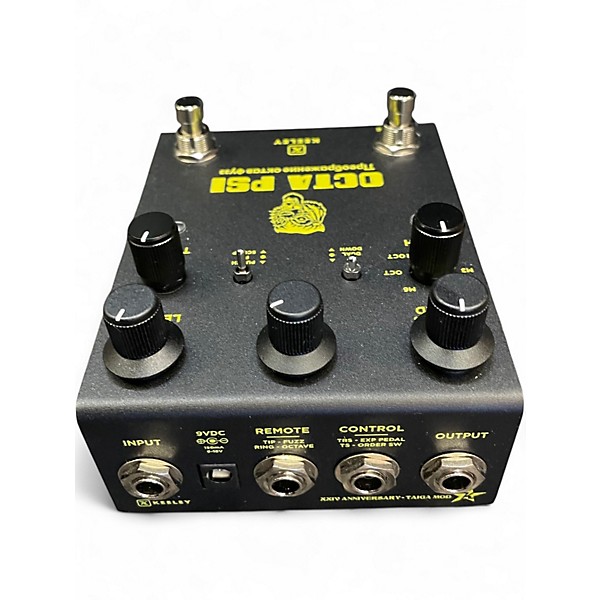 Used Keeley octa psi Effect Pedal