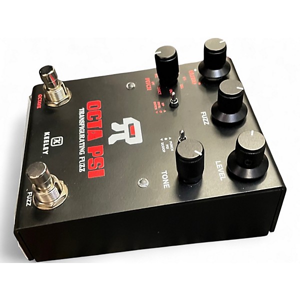 Used Keely OCTA PSI Effect Pedal