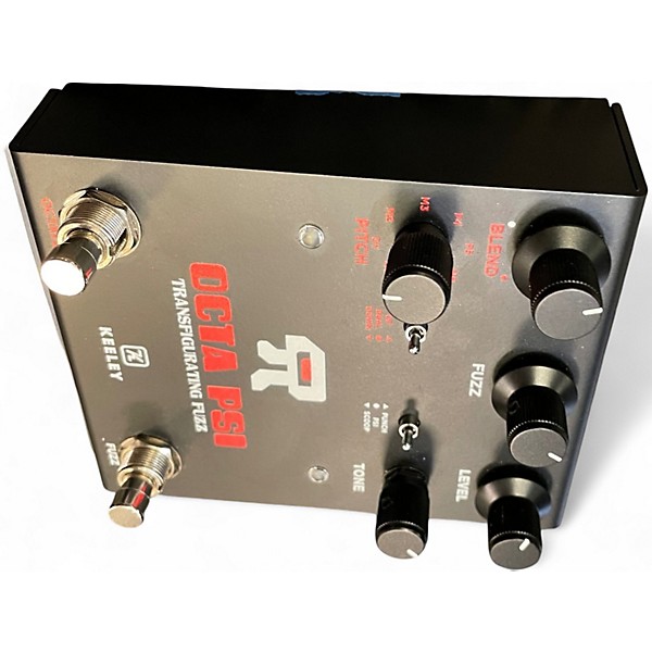 Used Keely OCTA PSI Effect Pedal