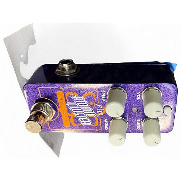 Used Electro-Harmonix atomic cluster Effect Pedal