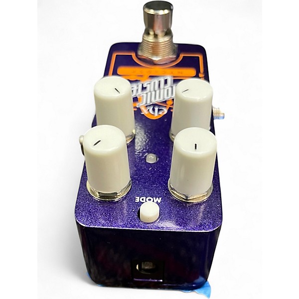 Used Electro-Harmonix atomic cluster Effect Pedal