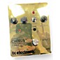 Used TC Electronic SCF Chorus Flanger GOLD EDITION Effect Pedal thumbnail
