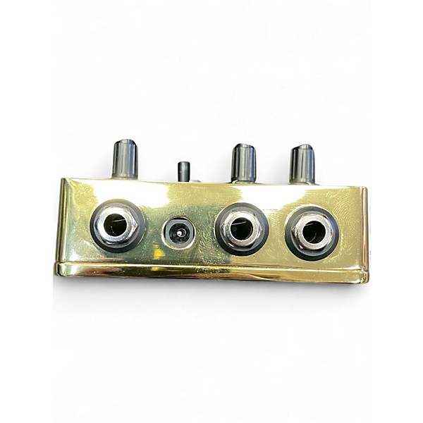 Used TC Electronic SCF Chorus Flanger GOLD EDITION Effect Pedal