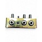 Used TC Electronic SCF Chorus Flanger GOLD EDITION Effect Pedal