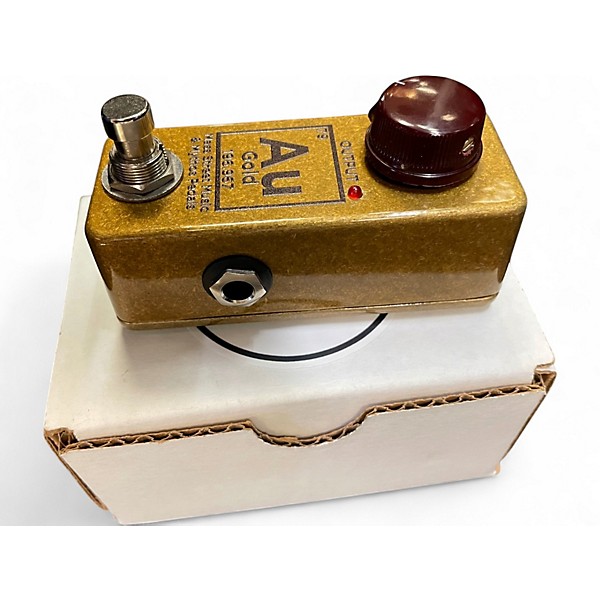 Used Mythos AU79 Effect Pedal